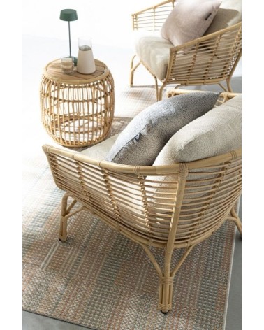 Fauteuil MABEL outdoor BIZZOTTO | BHOME by Arredi Barbàra