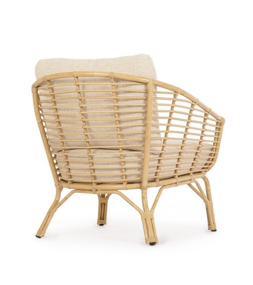 Fauteuil MABEL outdoor BIZZOTTO | BHOME by Arredi Barbàra
