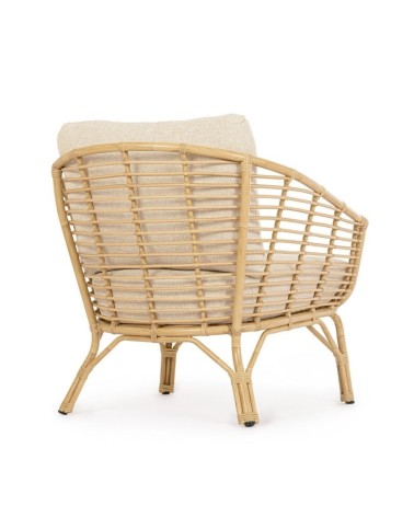 Fauteuil MABEL outdoor BIZZOTTO | BHOME by Arredi Barbàra