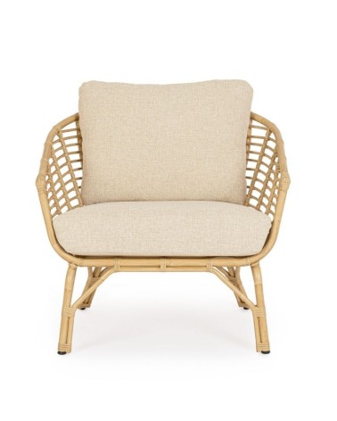 Fauteuil MABEL outdoor BIZZOTTO | BHOME by Arredi Barbàra