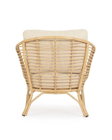 Fauteuil MABEL outdoor BIZZOTTO | BHOME by Arredi Barbàra