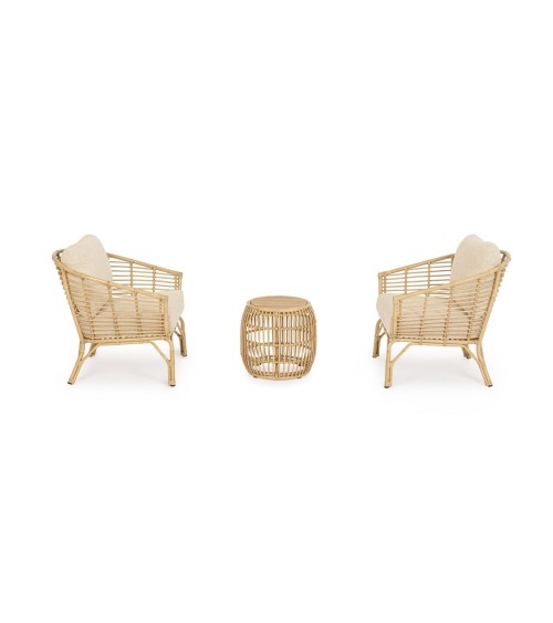 Fauteuil MABEL outdoor BIZZOTTO | BHOME by Arredi Barbàra