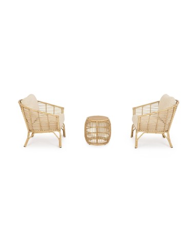Fauteuil MABEL outdoor BIZZOTTO | BHOME by Arredi Barbàra
