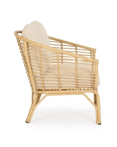 Fauteuil MABEL outdoor BIZZOTTO | BHOME by Arredi Barbàra