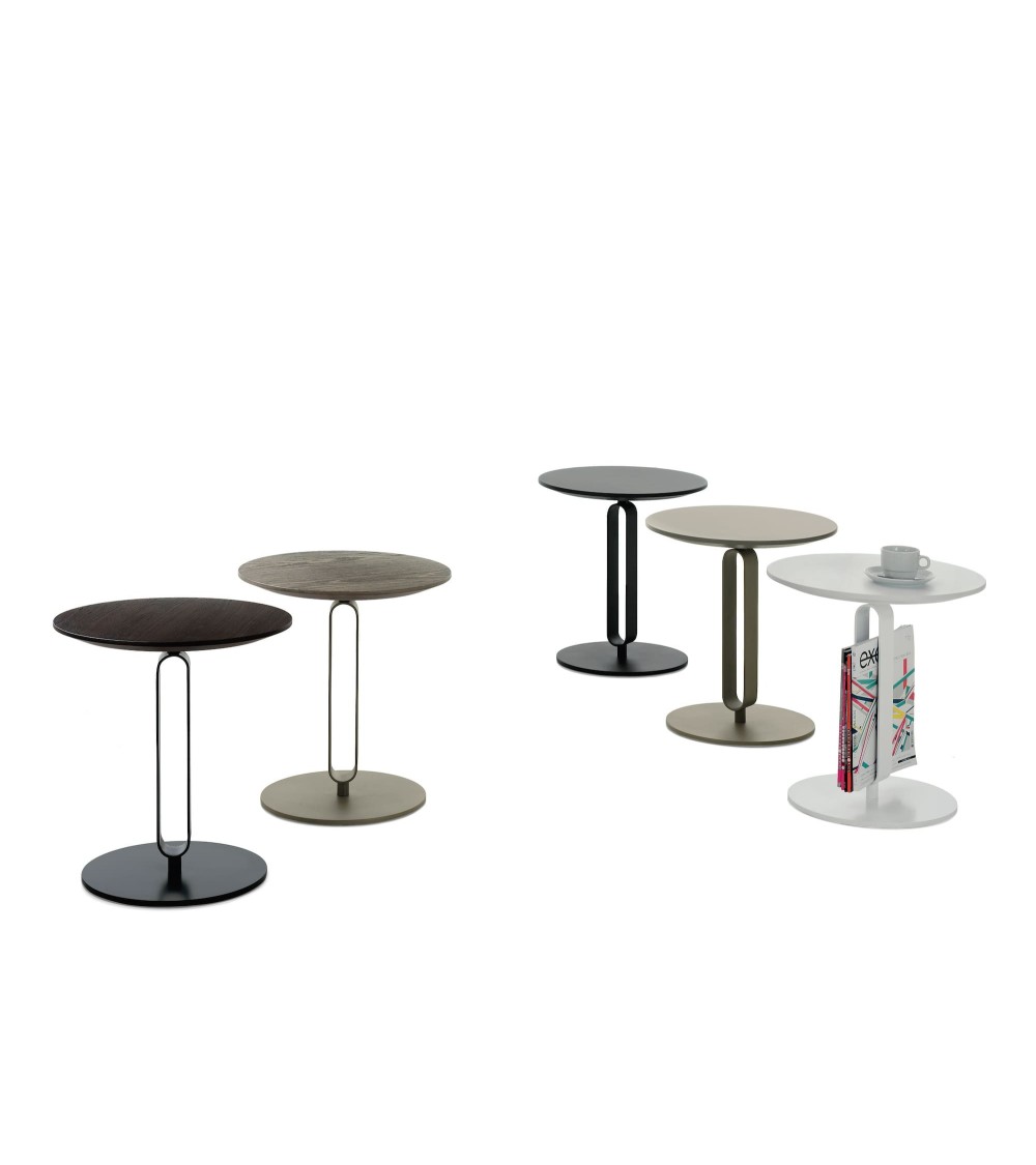 Mesa auxiliar Alfred BONTEMPI | BHOME by Arredi Barbàra
