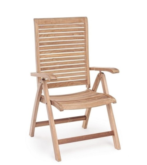 Poltrona reclinabile MARYLAND outdoor BIZZOTTO | BHOME by Arredi Barbàra