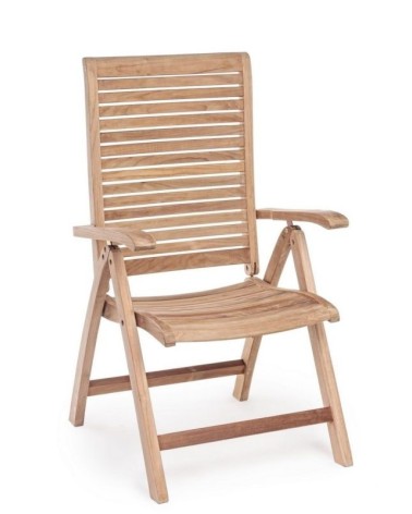 Poltrona reclinabile MARYLAND outdoor BIZZOTTO | BHOME by Arredi Barbàra