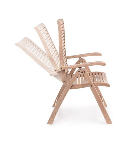 Poltrona reclinabile MARYLAND outdoor BIZZOTTO | BHOME by Arredi Barbàra