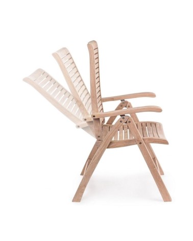 Poltrona reclinabile MARYLAND outdoor BIZZOTTO | BHOME by Arredi Barbàra