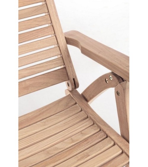 Poltrona reclinabile MARYLAND outdoor BIZZOTTO | BHOME by Arredi Barbàra