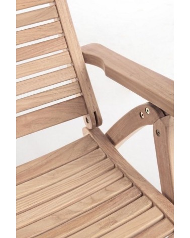 Poltrona reclinabile MARYLAND outdoor BIZZOTTO | BHOME by Arredi Barbàra
