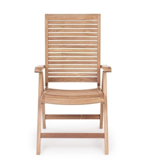Poltrona reclinabile MARYLAND outdoor BIZZOTTO | BHOME by Arredi Barbàra