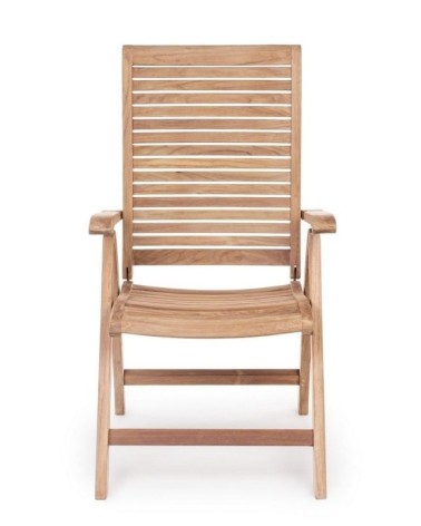 Poltrona reclinabile MARYLAND outdoor BIZZOTTO | BHOME by Arredi Barbàra