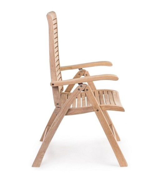 Poltrona reclinabile MARYLAND outdoor BIZZOTTO | BHOME by Arredi Barbàra