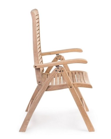 Poltrona reclinabile MARYLAND outdoor BIZZOTTO | BHOME by Arredi Barbàra