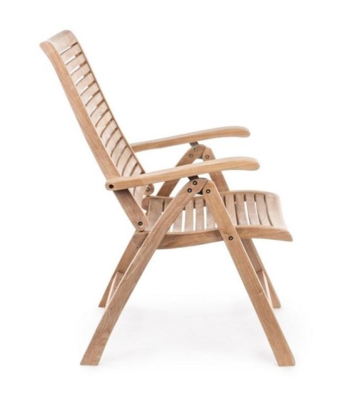 Poltrona reclinabile MARYLAND outdoor BIZZOTTO | BHOME by Arredi Barbàra