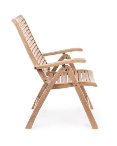 Poltrona reclinabile MARYLAND outdoor BIZZOTTO | BHOME by Arredi Barbàra