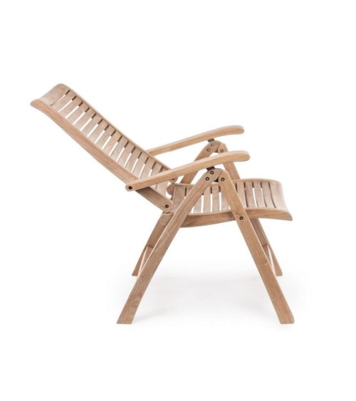 Poltrona reclinabile MARYLAND outdoor BIZZOTTO | BHOME by Arredi Barbàra