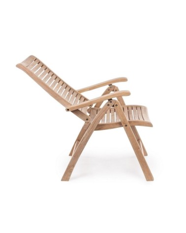 Poltrona reclinabile MARYLAND outdoor BIZZOTTO | BHOME by Arredi Barbàra