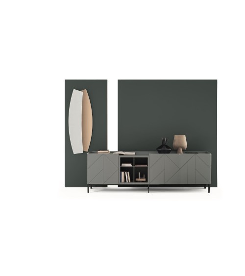 Double Mirror BONTEMPI | BHOME by Arredi Barbàra