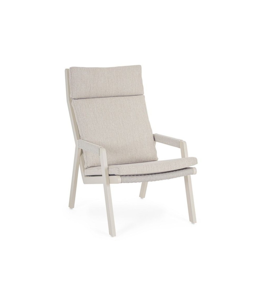 Sessel EMERY outdoor BIZZOTTO | BHOME by Arredi Barbàra