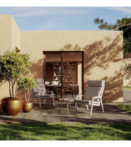 Sessel EMERY outdoor BIZZOTTO | BHOME by Arredi Barbàra