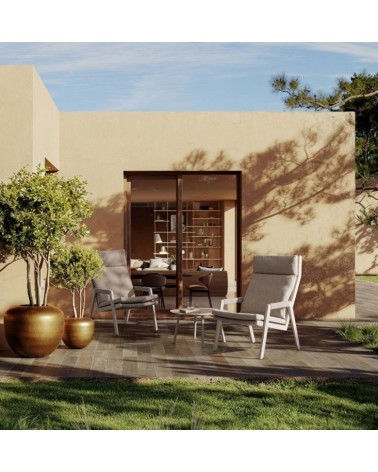 Sessel EMERY outdoor BIZZOTTO | BHOME by Arredi Barbàra