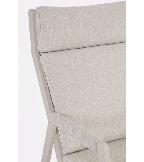 Sessel EMERY outdoor BIZZOTTO | BHOME by Arredi Barbàra
