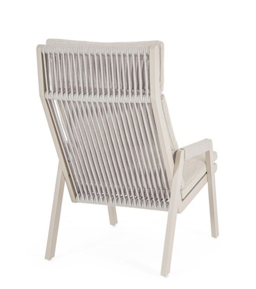 Sessel EMERY outdoor BIZZOTTO | BHOME by Arredi Barbàra