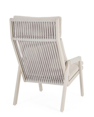 Sessel EMERY outdoor BIZZOTTO | BHOME by Arredi Barbàra