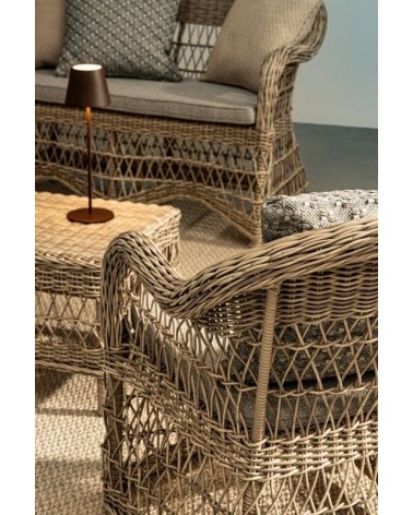 Sessel JUPITER outdoor BIZZOTTO | BHOME by Arredi Barbàra
