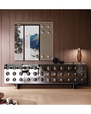 Specchio Rock – Tonin Casa | Bhome by Arredi Barbàra