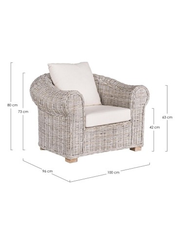 Sessel COBA outdoor BIZZOTTO | BHOME by Arredi Barbàra
