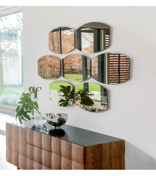 Specchio Skin – Tonin Casa | Bhome by Arredi Barbàra