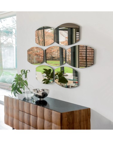 Specchio Skin – Tonin Casa | Bhome by Arredi Barbàra