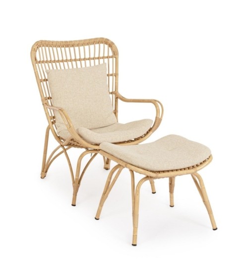 Poltrona lounge MAELA outdoor BIZZOTTO | BHOME by Arredi Barbàra