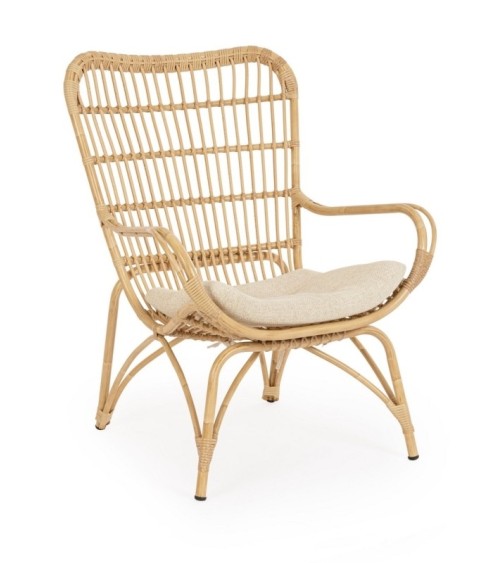 Poltrona lounge MAELA outdoor BIZZOTTO | BHOME by Arredi Barbàra