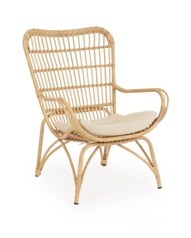 Poltrona lounge MAELA outdoor BIZZOTTO | BHOME by Arredi Barbàra