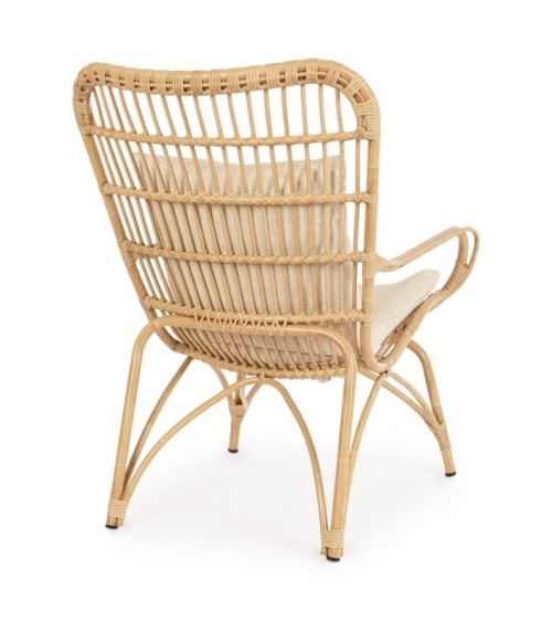 Poltrona lounge MAELA outdoor BIZZOTTO | BHOME by Arredi Barbàra