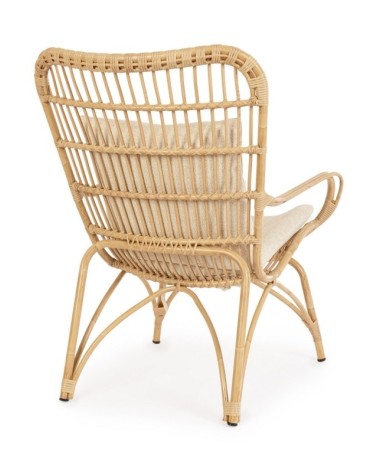 Poltrona lounge MAELA outdoor BIZZOTTO | BHOME by Arredi Barbàra