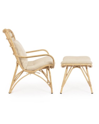 Poltrona lounge MAELA outdoor BIZZOTTO | BHOME by Arredi Barbàra