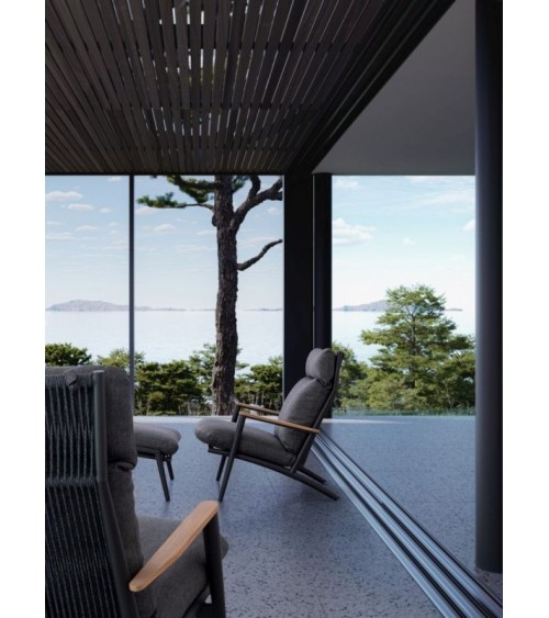 Poltrona lounge IBISCO outdoor BIZZOTTO | BHOME by Arredi Barbàra