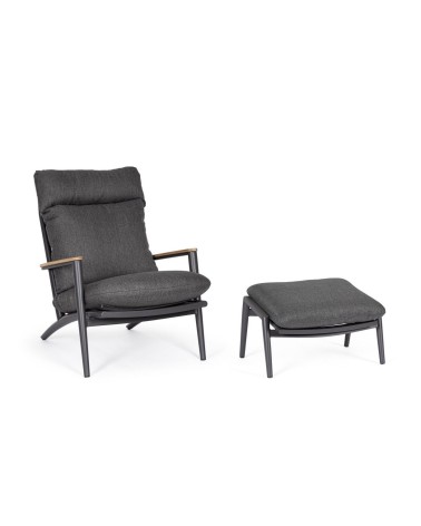 Poltrona lounge IBISCO outdoor BIZZOTTO | BHOME by Arredi Barbàra
