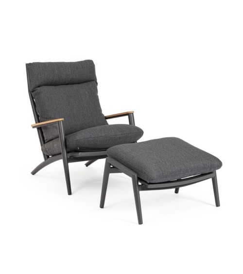 Poltrona lounge IBISCO outdoor BIZZOTTO | BHOME by Arredi Barbàra