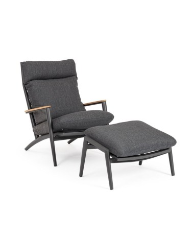 Poltrona lounge IBISCO outdoor BIZZOTTO | BHOME by Arredi Barbàra