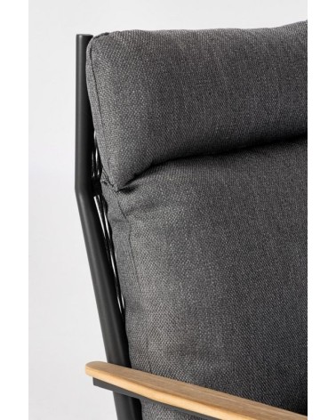 Poltrona lounge IBISCO outdoor BIZZOTTO | BHOME by Arredi Barbàra