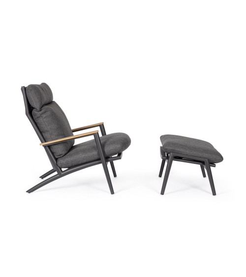 Poltrona lounge IBISCO outdoor BIZZOTTO | BHOME by Arredi Barbàra