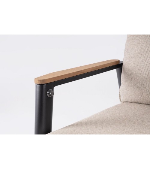 Poltrona reclinabile MIGUEL outdoor BIZZOTTO | BHOME by Arredi Barbàra