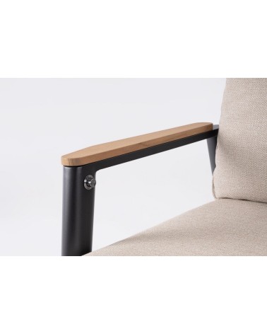 Poltrona reclinabile MIGUEL outdoor BIZZOTTO | BHOME by Arredi Barbàra