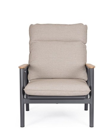 Poltrona reclinabile MIGUEL outdoor BIZZOTTO | BHOME by Arredi Barbàra